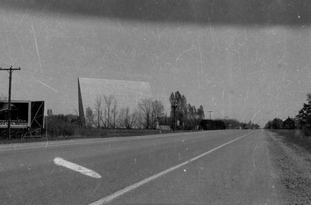 Thunder Bay Drive-In Theatre - When It Was Open From Harry Mohney And Curt Peterson (newer photo)
